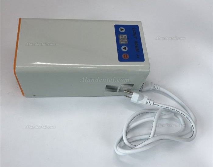 Dental Lab Automatic Resin Light Curing Unit A1 Built-in Cooling Fan
